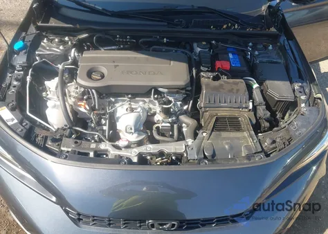 2025 Honda Civic Sport z USA, uszkodzony, nr VIN 19XFL2H89SE013699